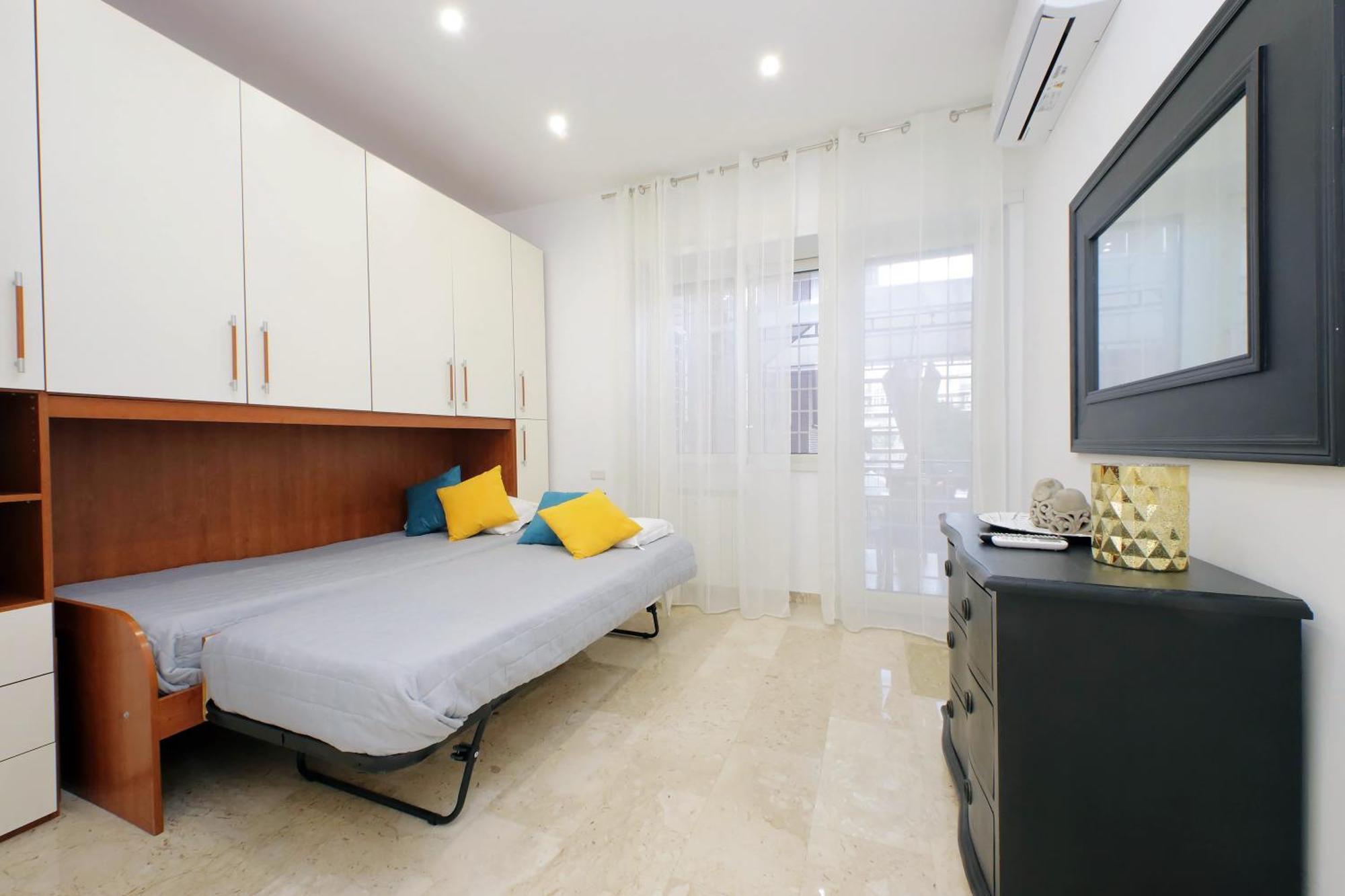 Lovely Apartment With Terrace Near The Vatican Rome Buitenkant foto