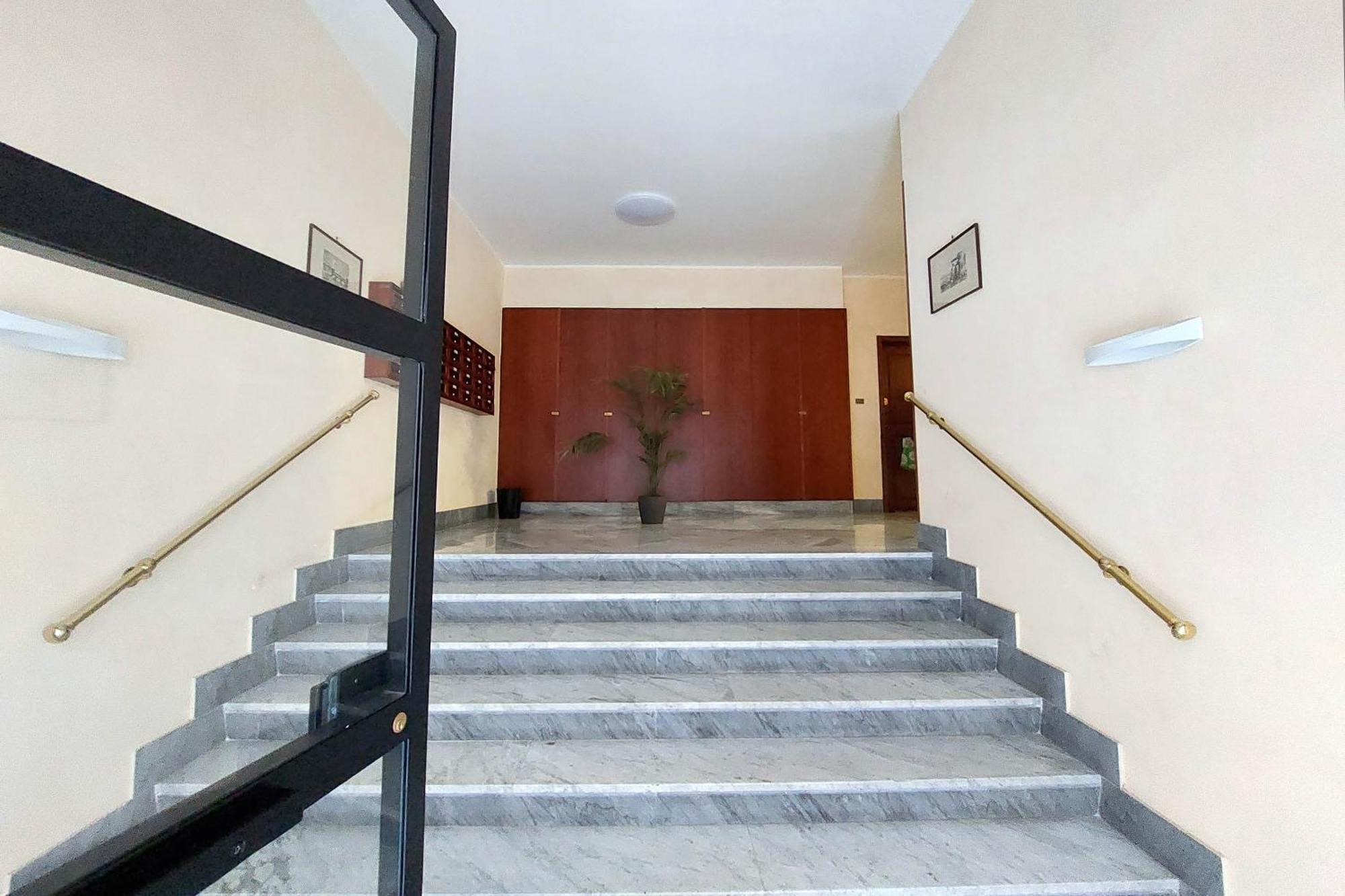 Lovely Apartment With Terrace Near The Vatican Rome Buitenkant foto
