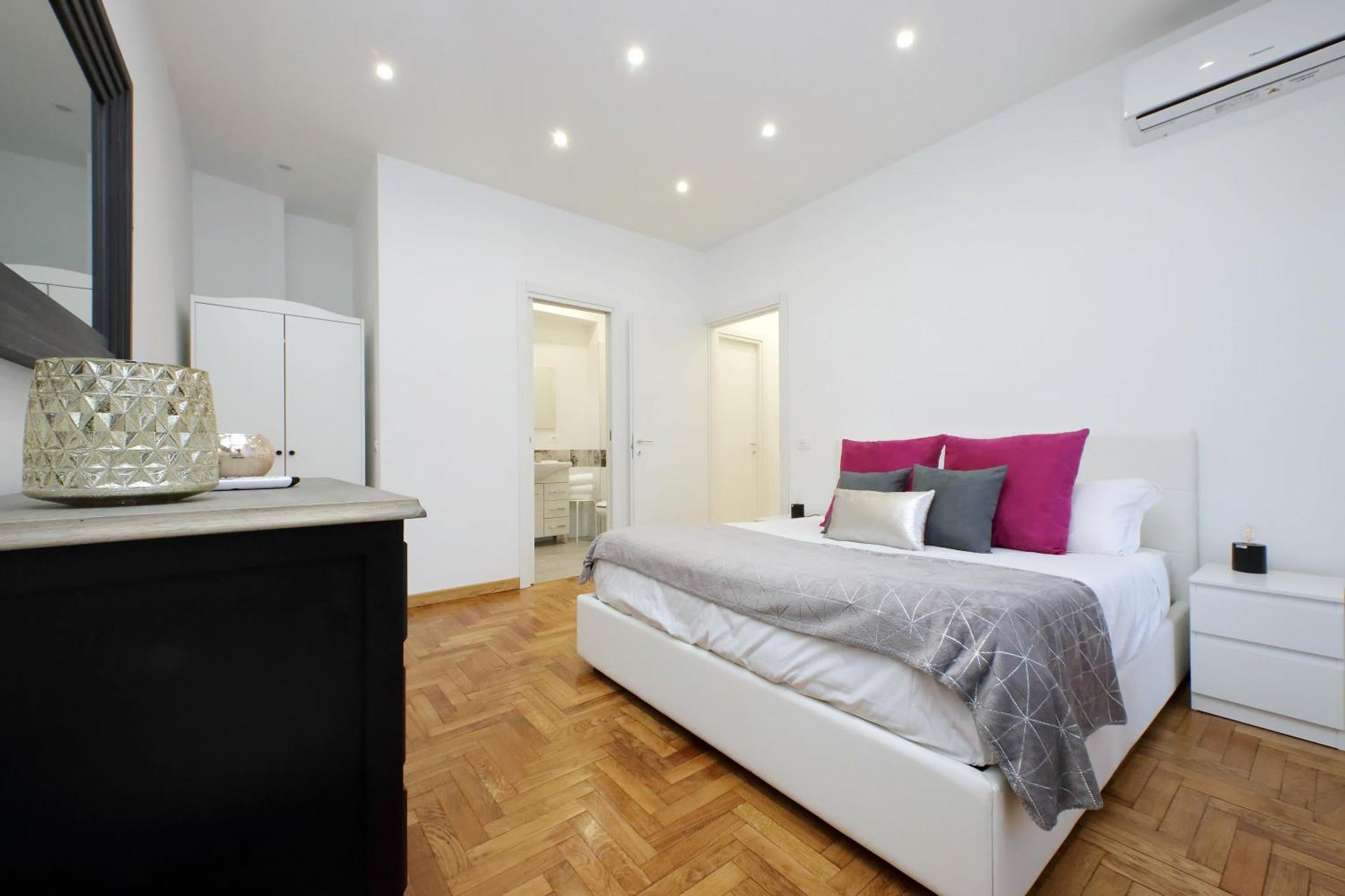 Lovely Apartment With Terrace Near The Vatican Rome Buitenkant foto
